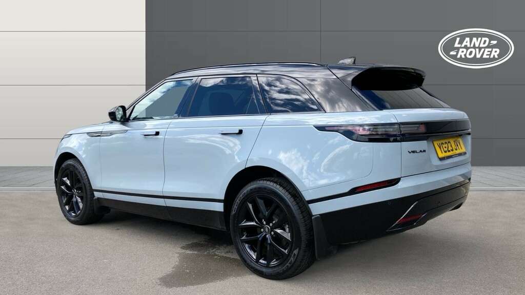 Land Rover Range Rover Velar Dynamic Se YC23JYY Grey #2