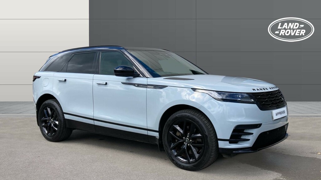 Land Rover Range Rover Velar Dynamic Se Grey