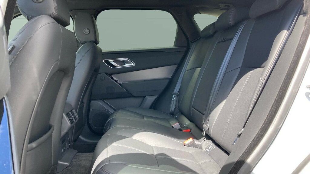 Land Rover Range Rover Velar Dynamic Se YC23JYY Grey #4