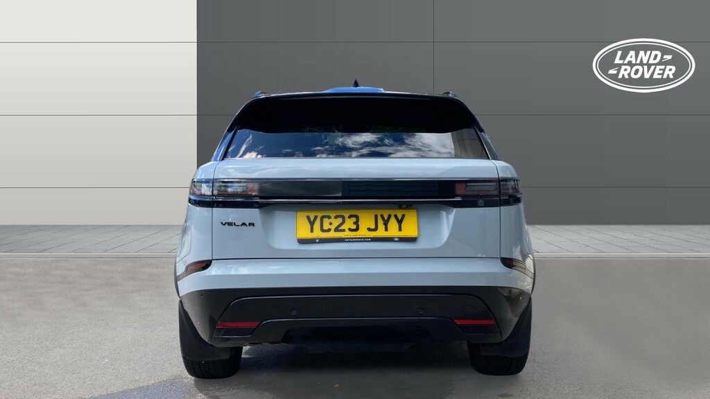 Land Rover Range Rover Velar Dynamic Se YC23JYY Grey #6