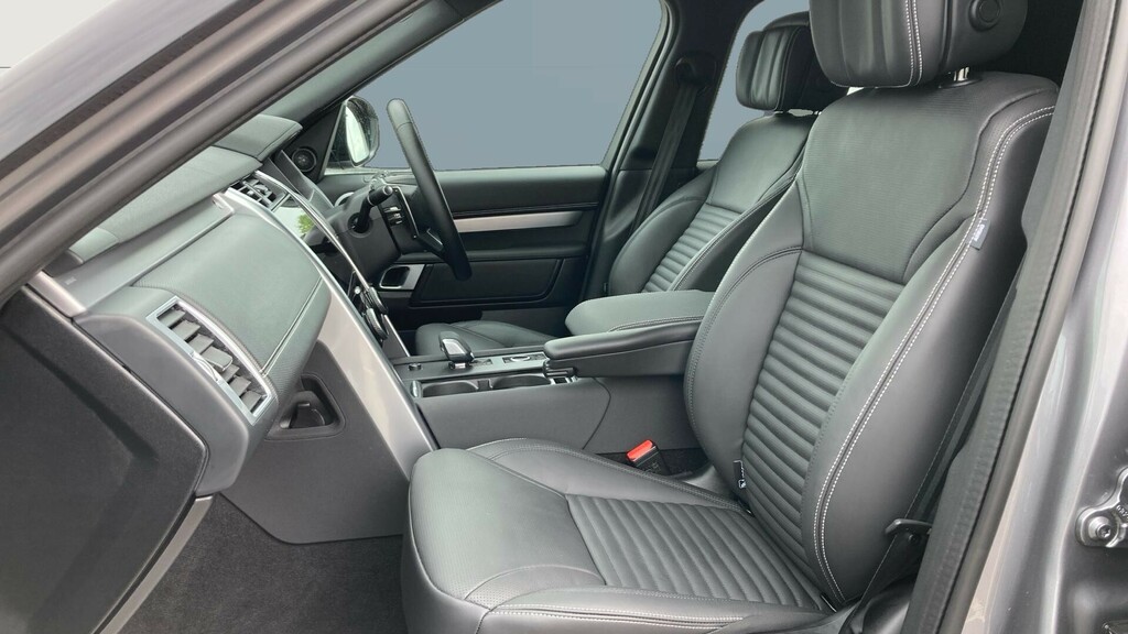 Land Rover Discovery Dynamic Hse MA75VFD Grey #3