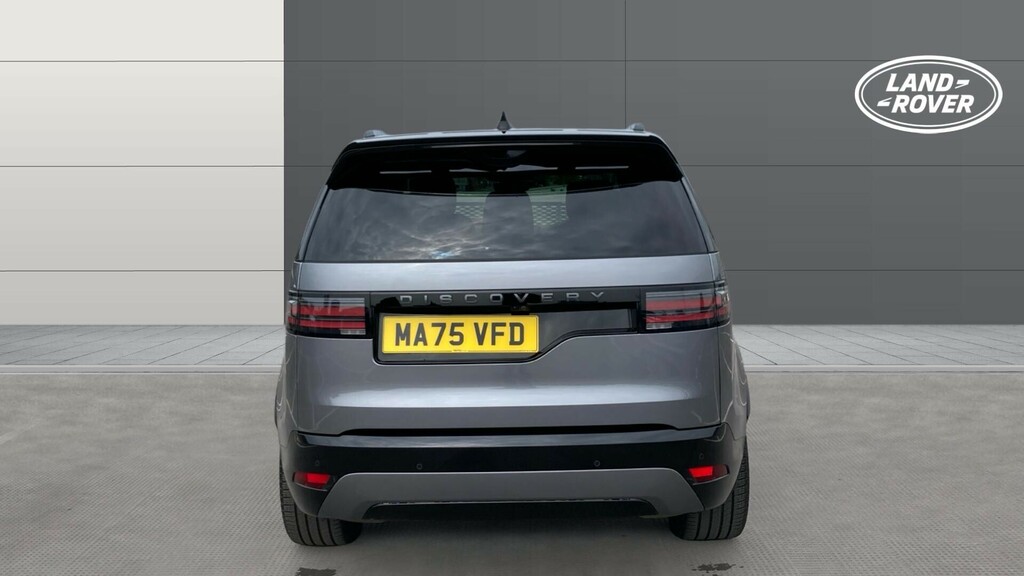 Land Rover Discovery Dynamic Hse MA75VFD Grey #6