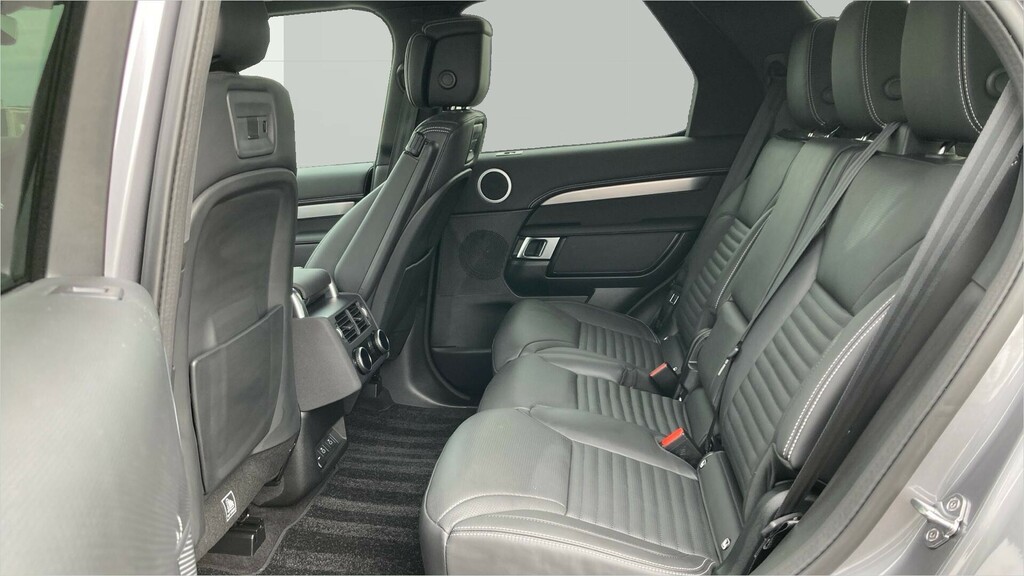 Land Rover Discovery Dynamic Hse MA75VFD Grey #4