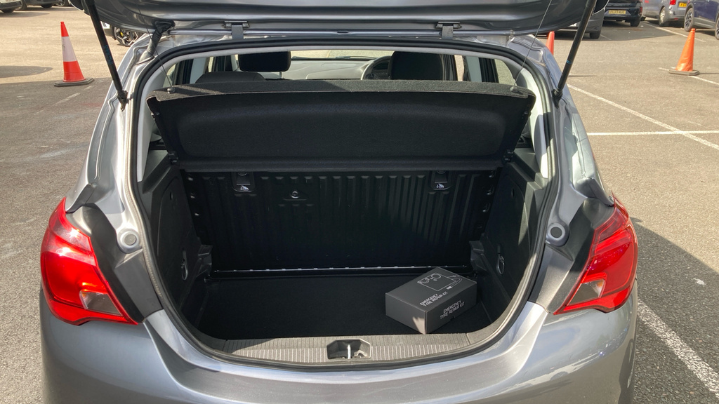 Vauxhall Corsa Energy Grey #4