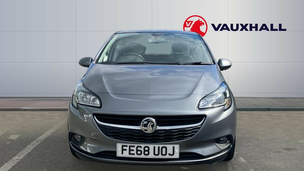 Vauxhall Corsa Energy Grey #3