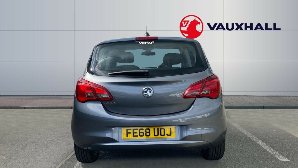 Vauxhall Corsa Energy Grey #6