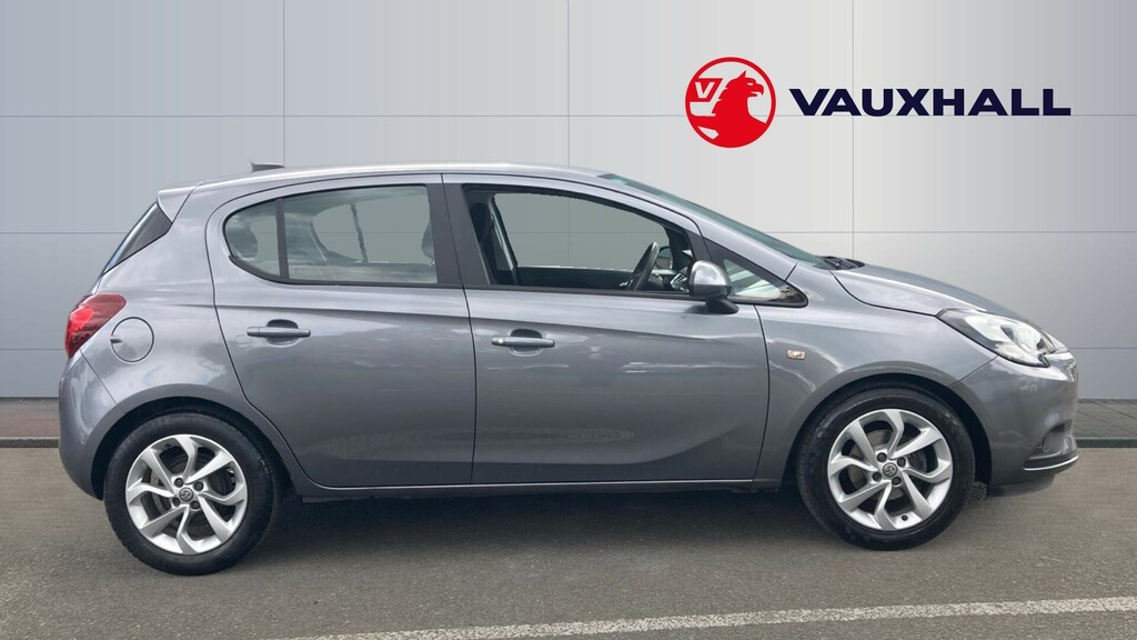 Vauxhall Corsa Energy Grey #5