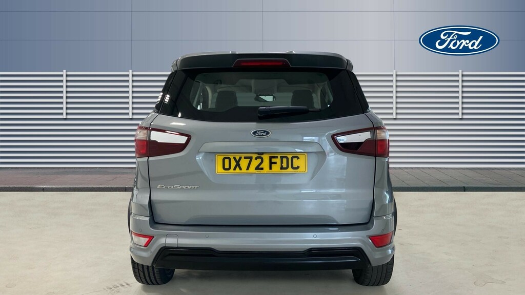 Ford Ecosport St-line OX72FDC Grey #6