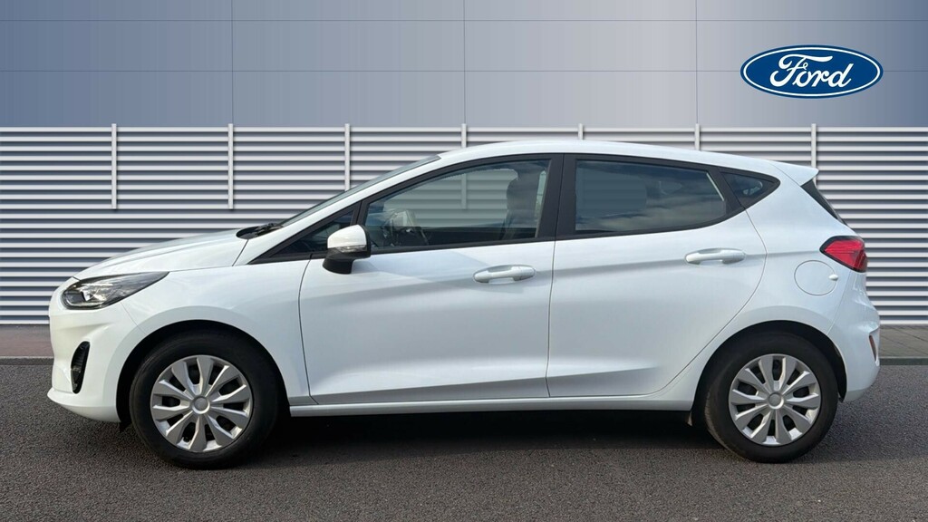Ford Fiesta Trend DN72TWD White #5