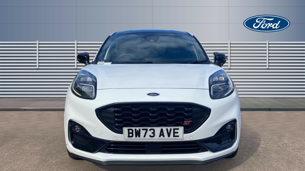 Ford Puma St BW73AVE White #3