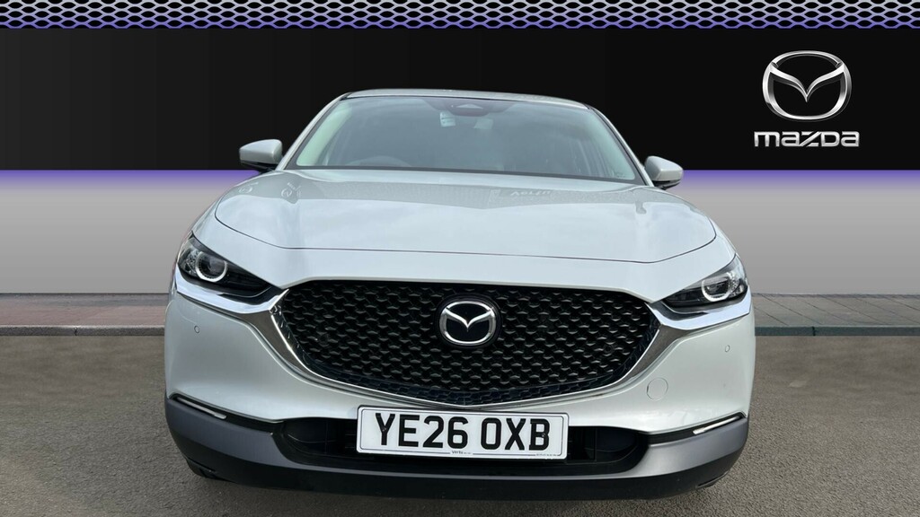 Mazda CX-30 Centre-line YE26OXB White #3