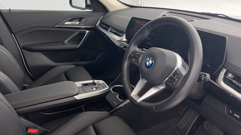 BMW X1 Xline Premier YF72JZN White #6