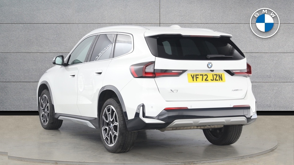 BMW X1 Xline Premier YF72JZN White #2