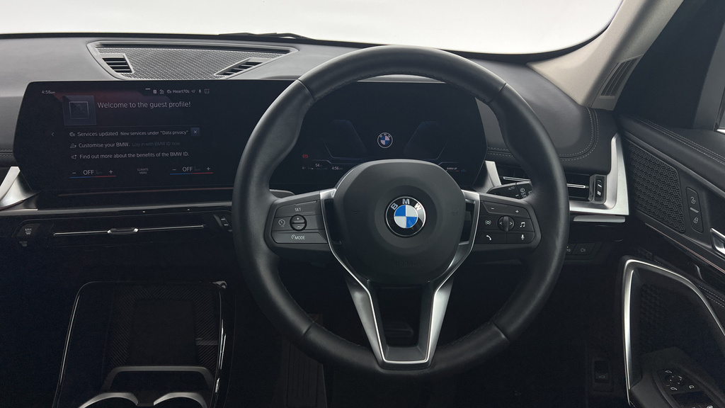 BMW X1 Xline Premier YF72JZN White #5