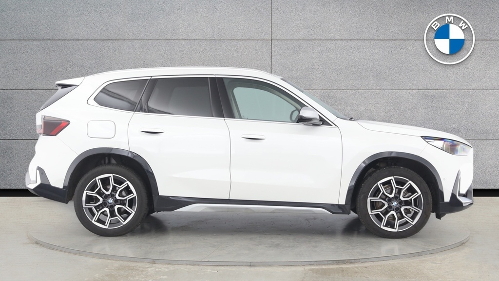 BMW X1 Xline Premier YF72JZN White #3