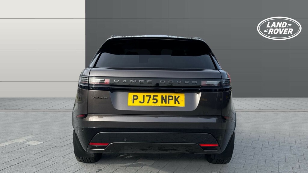 Land Rover Range Rover Velar Dynamic Se Grey #6