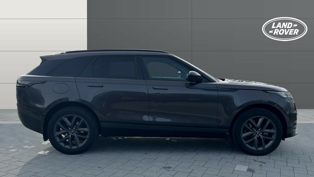 Land Rover Range Rover Velar Dynamic Se Grey #5