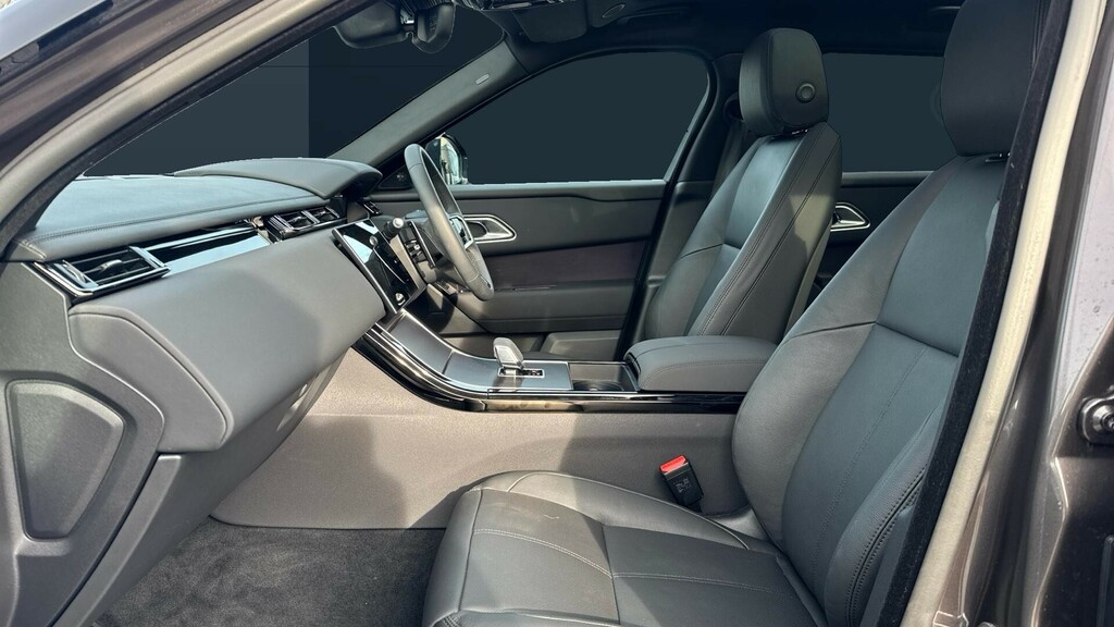 Land Rover Range Rover Velar Dynamic Se Grey #3