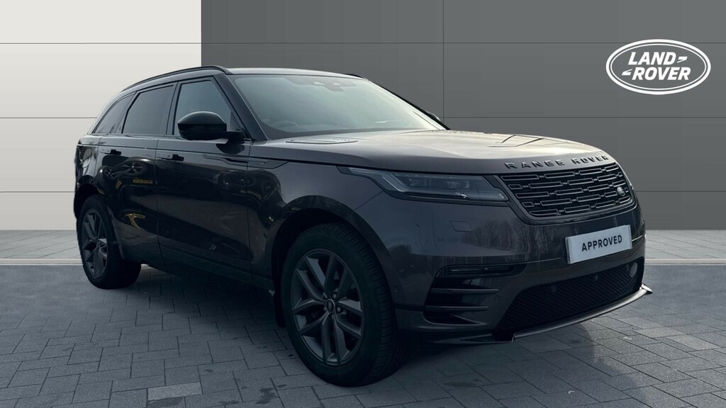 Land Rover Range Rover Velar Dynamic Se Grey