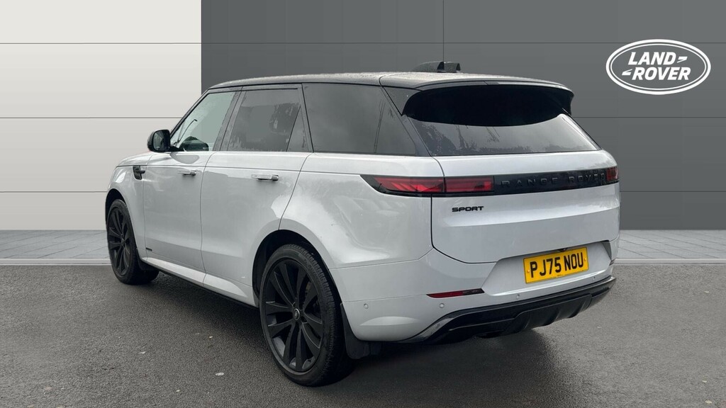 Land Rover Range Rover Sport Autobiography Grey #2
