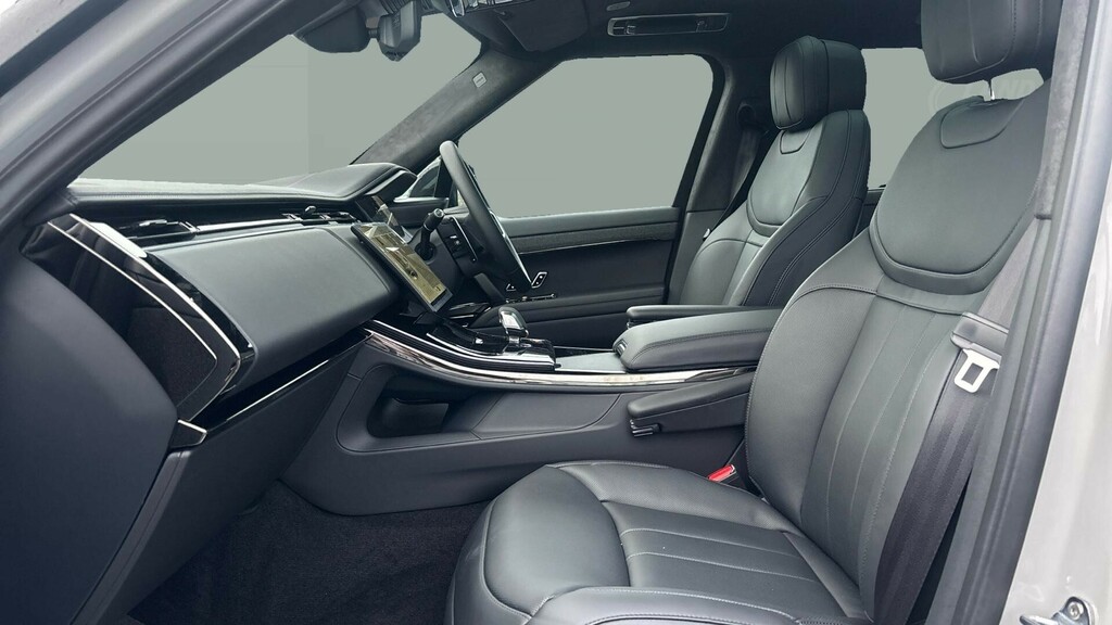 Land Rover Range Rover Sport Autobiography Grey #3