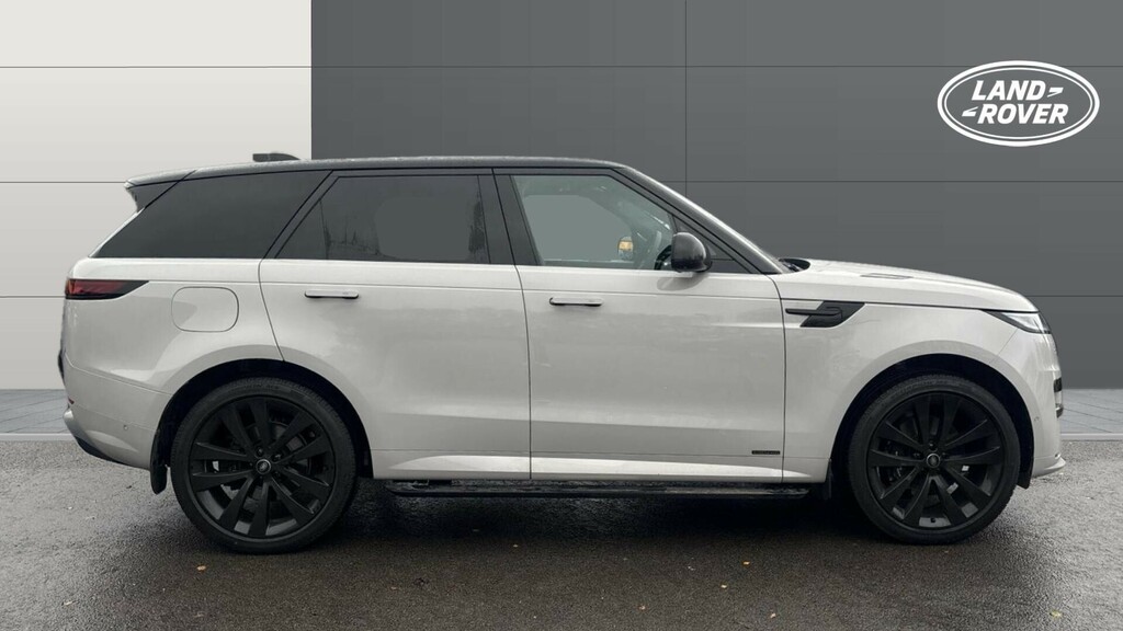 Land Rover Range Rover Sport Autobiography Grey #5