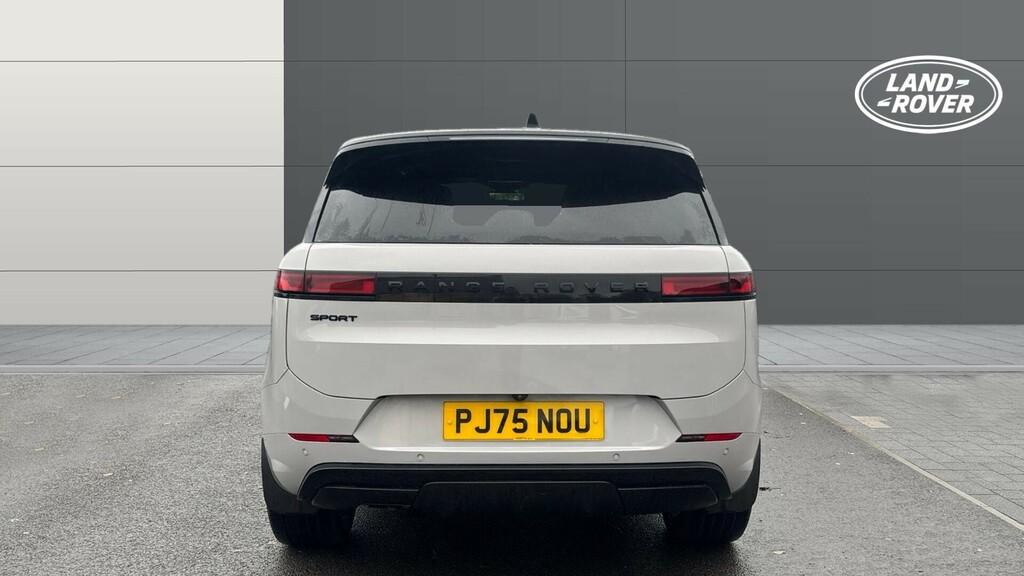 Land Rover Range Rover Sport Autobiography Grey #6
