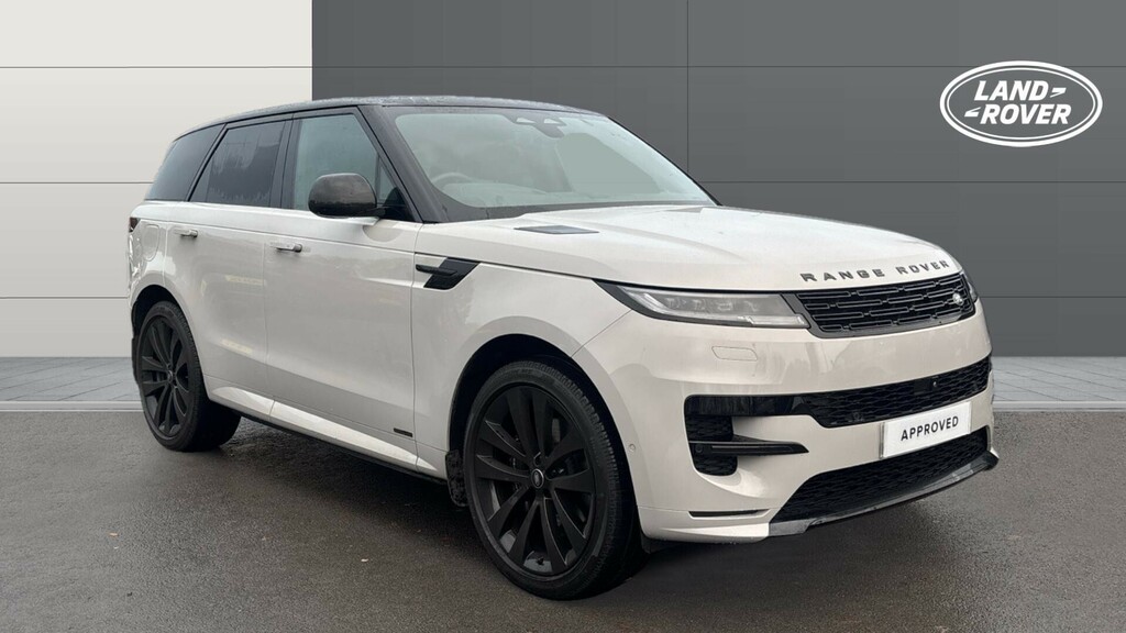 Land Rover Range Rover Sport Autobiography Grey
