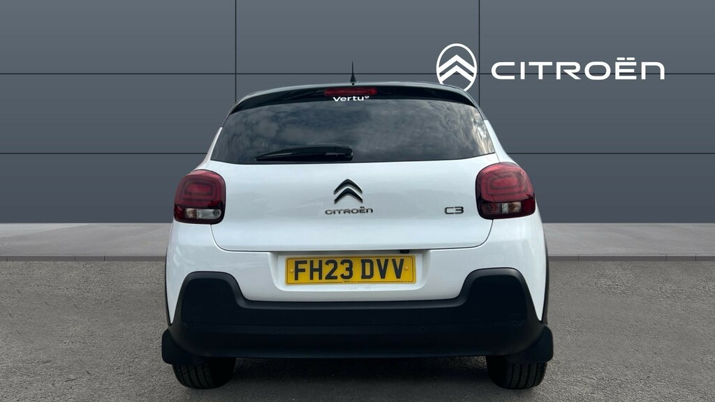 Citroen C3 C-series Edition FH23DVV White #6