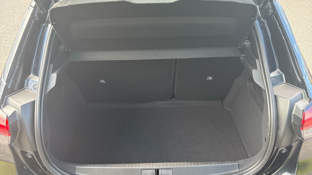 Vauxhall Corsa Gs Black #4