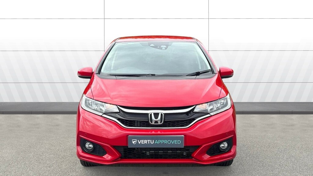 Honda Jazz Ex Navi BJ18VLA Red #3