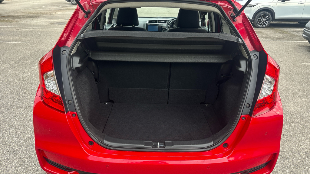 Honda Jazz Ex Navi BJ18VLA Red #4