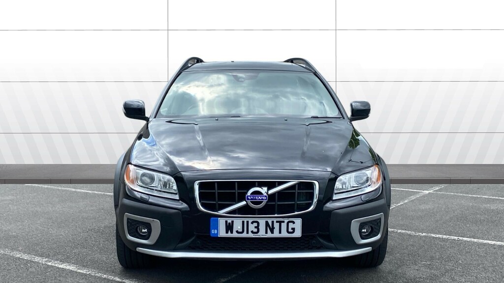 Volvo XC70 Se Lux WJ13NTG Black #3
