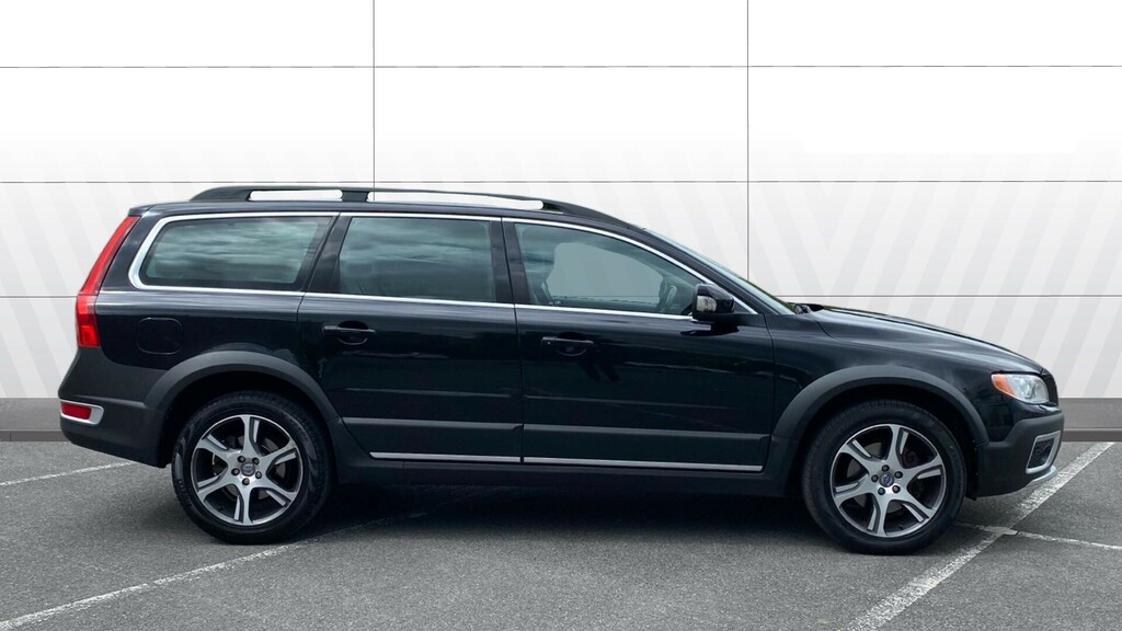 Volvo XC70 Se Lux WJ13NTG Black #5