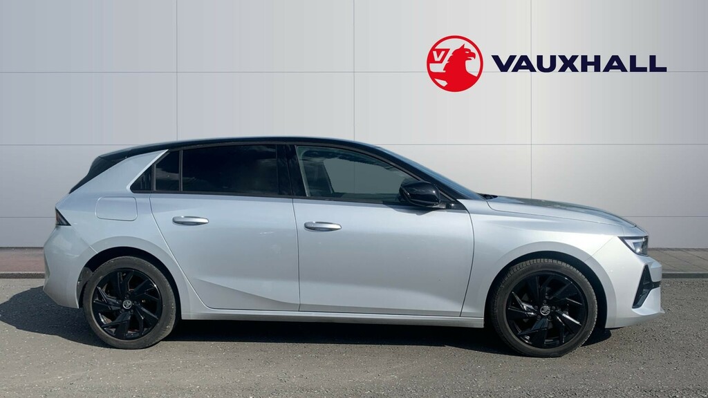 Vauxhall Astra Gs Grey #5