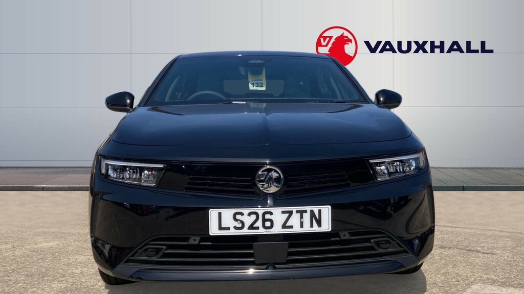 Vauxhall Astra Griffin Black #3