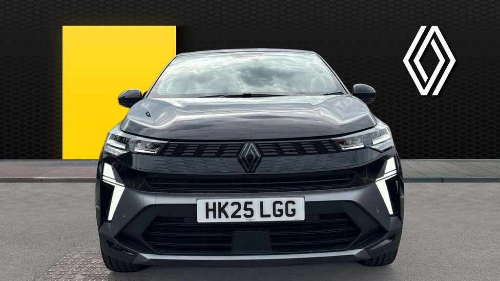 Renault Symbioz Techno Esprit Alpine HK25LGG Black #3
