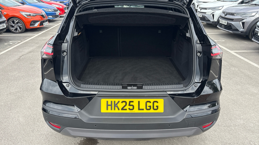 Renault Symbioz Techno Esprit Alpine HK25LGG Black #4