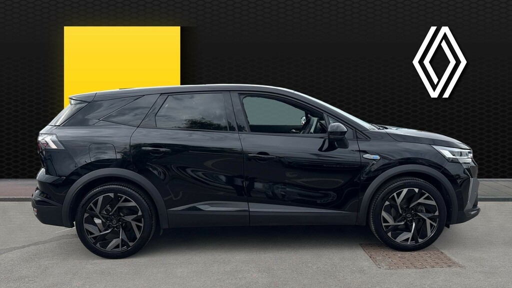 Renault Symbioz Techno Esprit Alpine HK25LGG Black #5