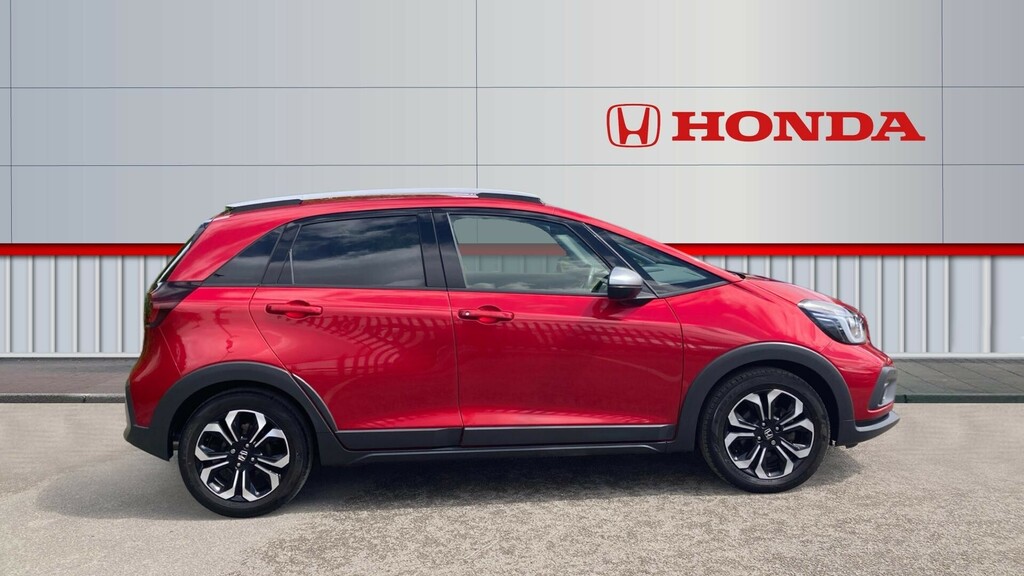 Honda Jazz Crosstar Ex OU23YNH Red #5