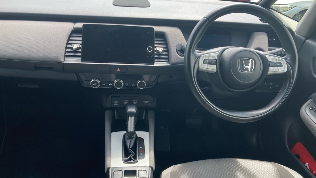 Honda Jazz Crosstar Ex OU23YNH Red #4