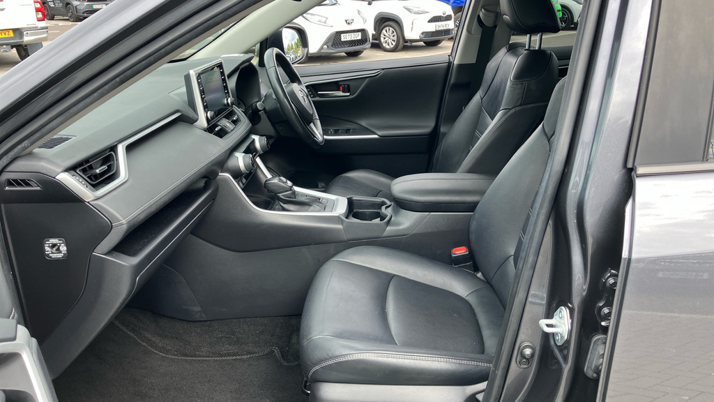 Toyota Rav 4 Excel CV71HNZ Grey #5