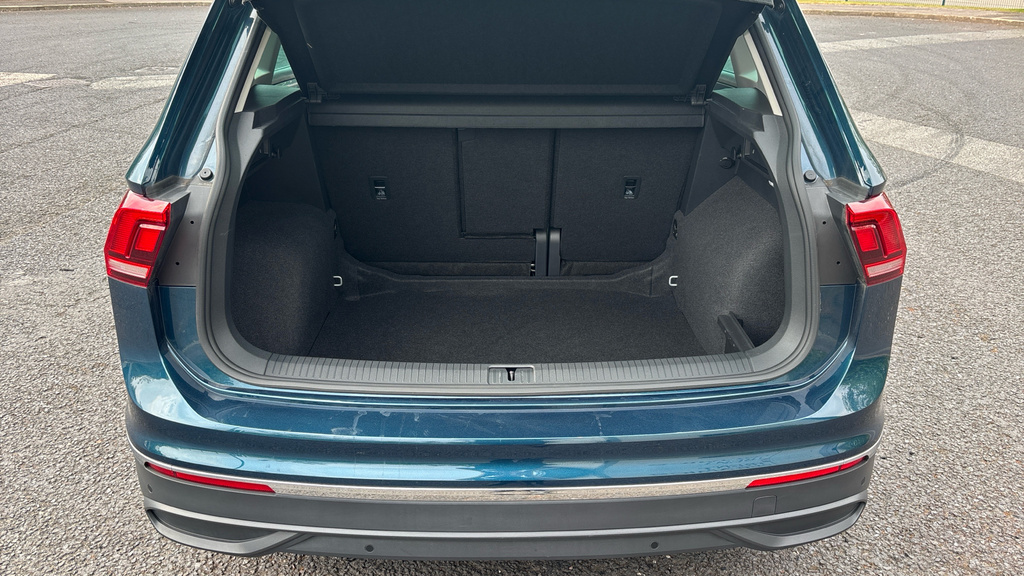 Volkswagen Tiguan Life Blue #4