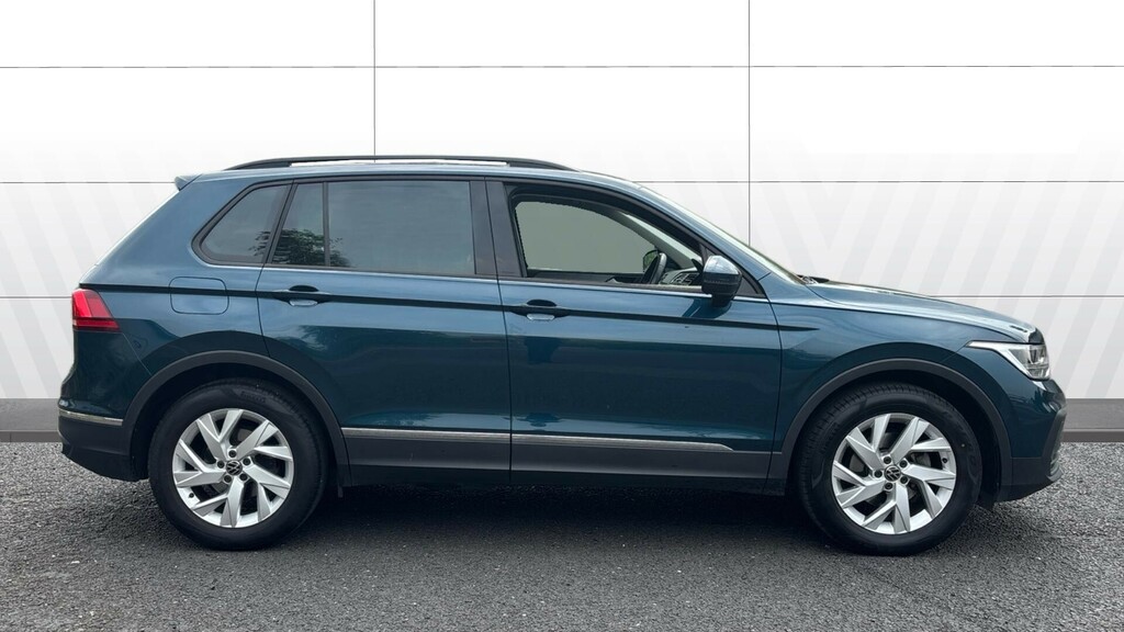 Volkswagen Tiguan Life Blue #5
