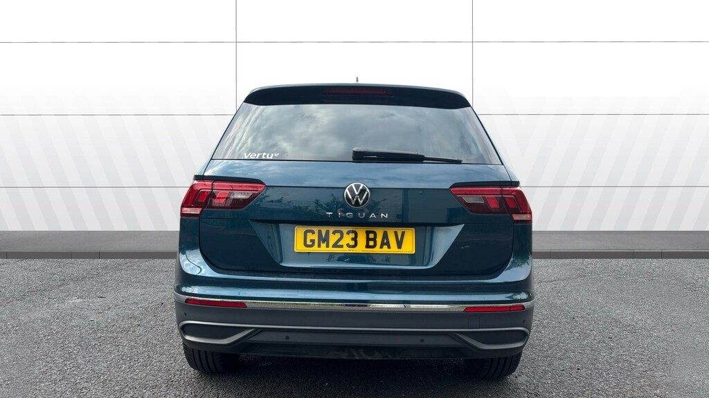 Volkswagen Tiguan Life Blue #6