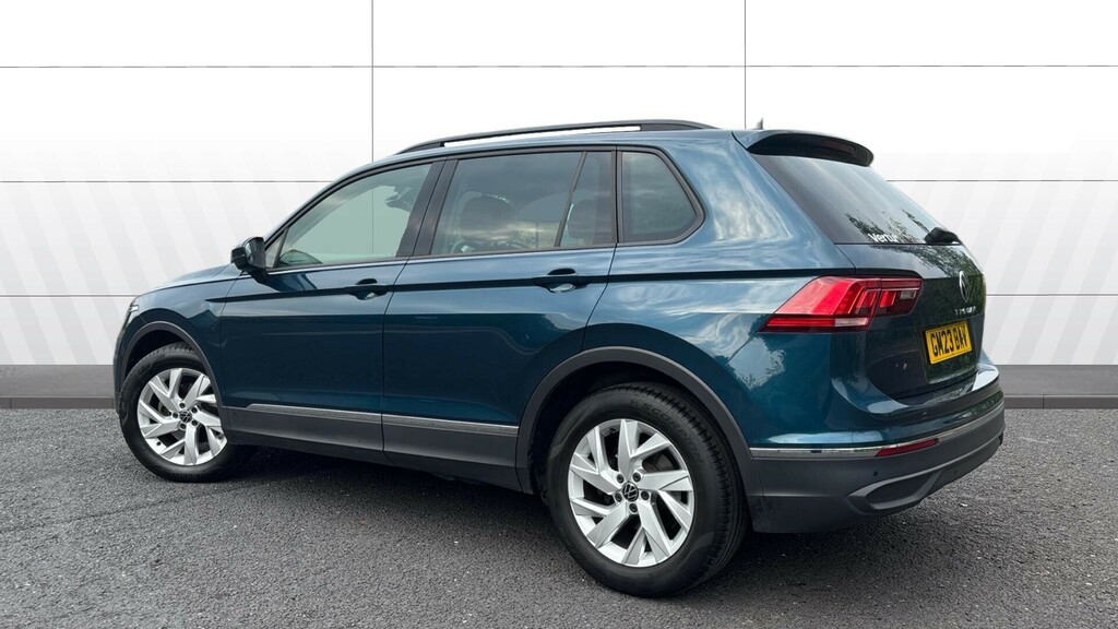 Volkswagen Tiguan Life Blue #2