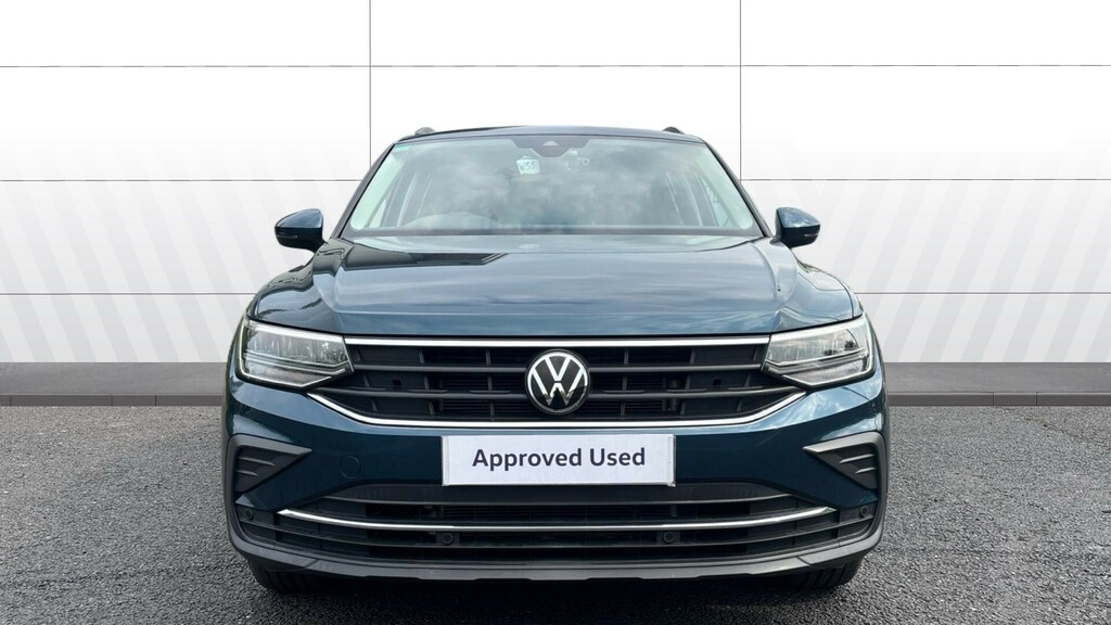 Volkswagen Tiguan Life Blue #3