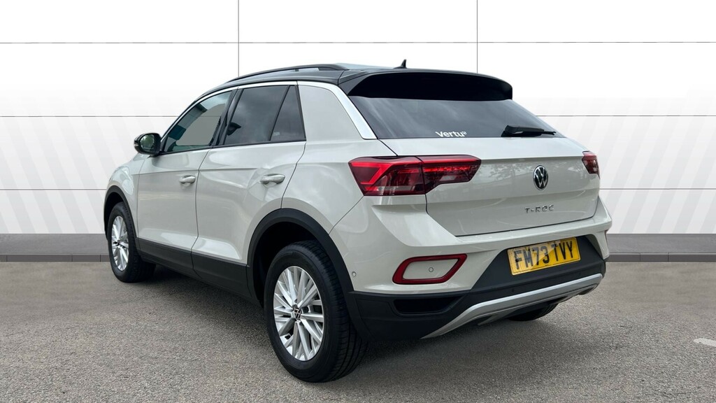 Volkswagen T-Roc Life Grey #2