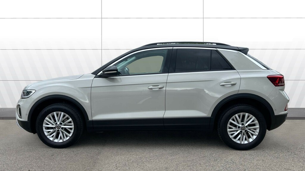 Volkswagen T-Roc Life Grey #5