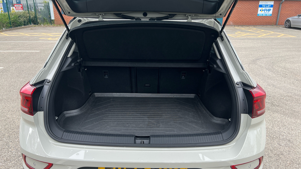 Volkswagen T-Roc Life Grey #4